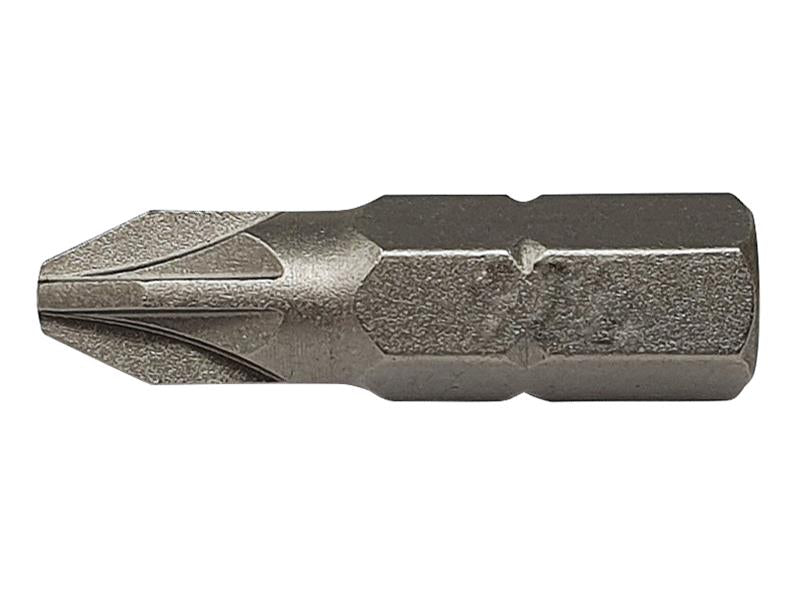 Spectre™ S2 Pozidriv Compatible Bit PZ1 x 25mm (Box 10)                         