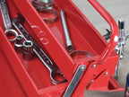Metal Cantilever Toolbox - 5 Tray 40cm (16in)                                   