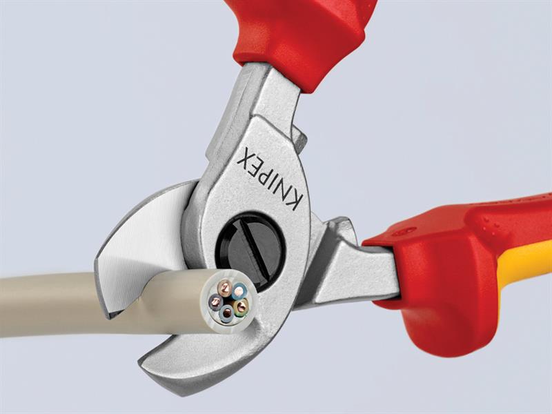 95 16 165 VDE Cable Shears 165mm                                                