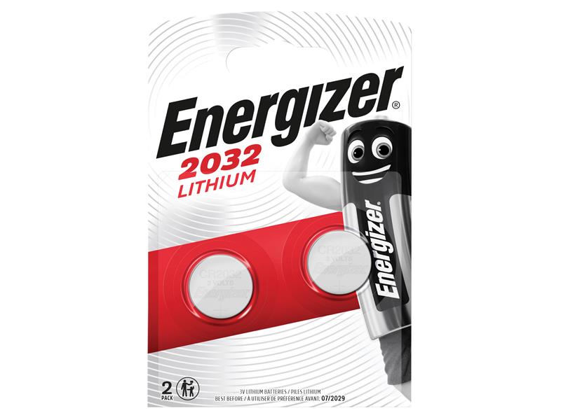 CR2032 Coin Lithium Battery (Single)