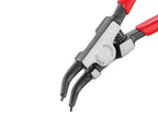 46 31 A12 Circlip Pliers External 45° Bent Tip 10-25mm                          