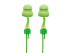 Corded Semi-Reusable Twisters® Earplugs SNR 34 dB