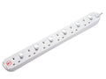 Surge Switched Extension Lead 6 Gang 13A 2m SWSRG62N-MP