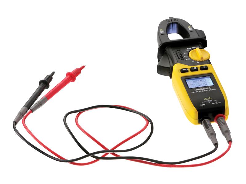 FatMax® Smart Clamp Digital Multimeter                                          