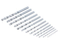 HSS Drill Set of 13 1.5-6.5mm                                                   