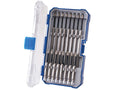 Long Impact Bit Set in Case, 16 Piece                                           