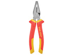 VDE Combination Pliers - High Leverage 200mm
