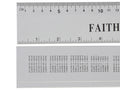Aluminium Flat Rule