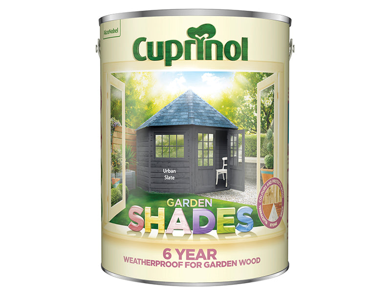 Garden Shades Urban Slate 5 litre                                               