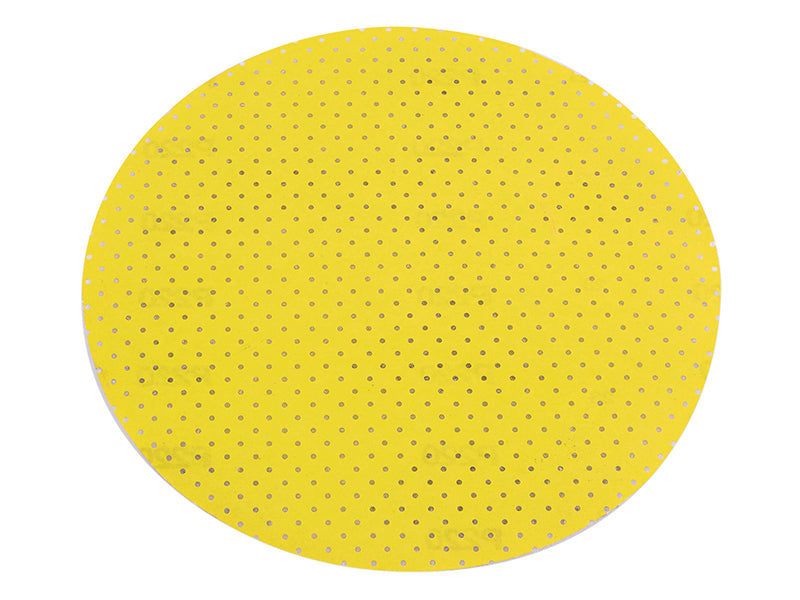 Hook & Loop Sanding Disc Perforated 150G (Pack 25)