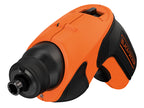 CS3651LC Screwdriver 3.6V 1 x 1.5Ah Li-ion                                      