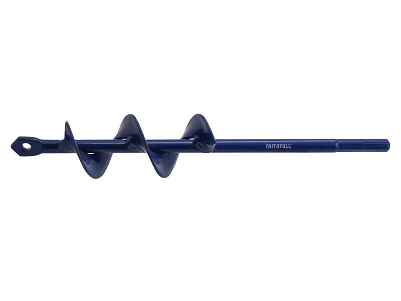 Earth Auger Drill Bit 40 x 220mm                                                