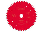 Metal Circular Saw Blade 165 x 20 x 1.8/1.3mm x 54T