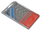 HSS Drill Set of 13 1.5-6.5mm                                                   