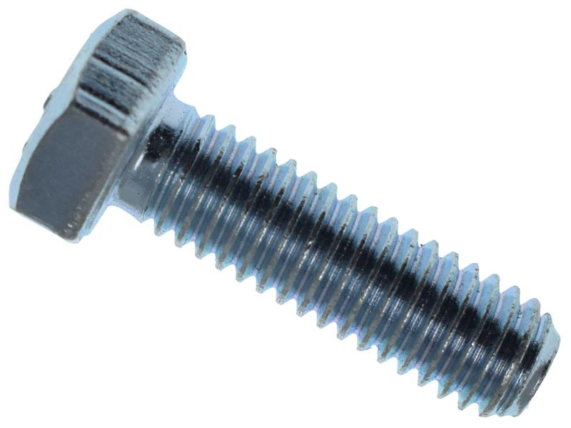 High Tensile Set Screw ZP M8 x 90mm (Box 100)