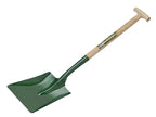 2SM2T Open Socket Square Shovel No.2 T-Handle                                   