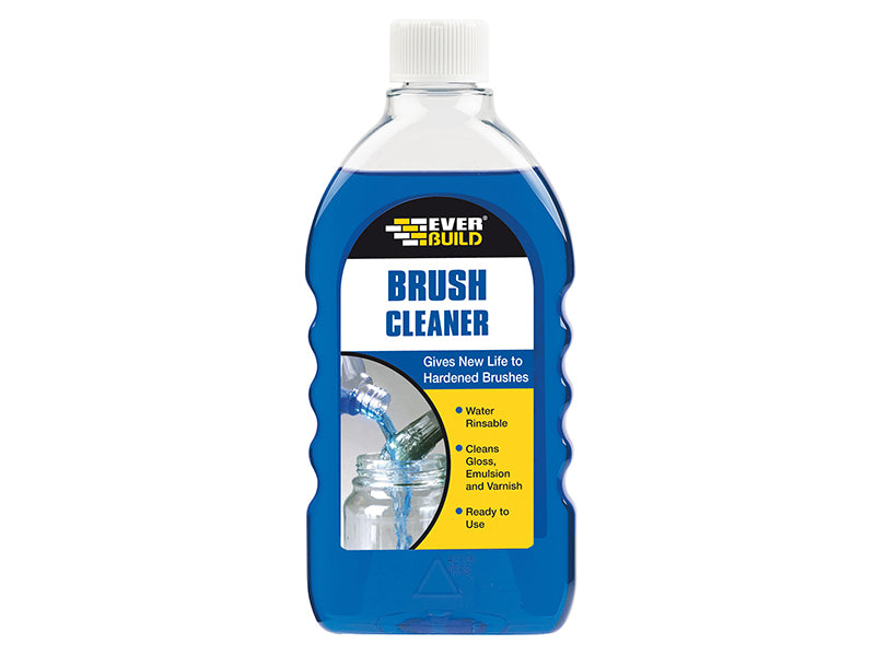 Brush Cleaner 500ml                                                             