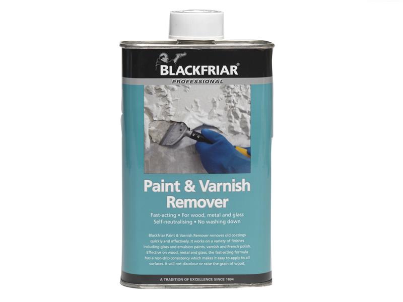 Professional Paint & Varnish Remover