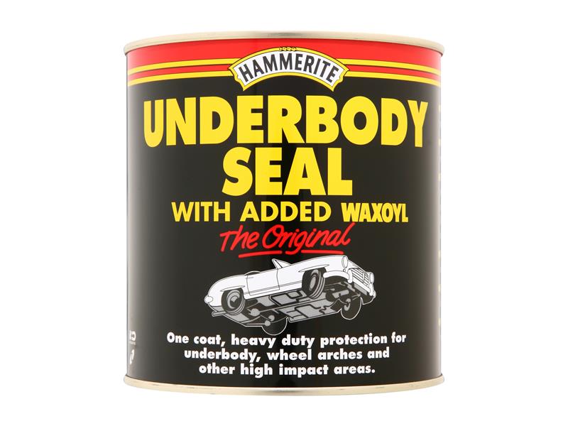 Underbody Seal Tin 1 Litre                                                      