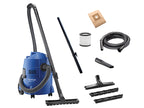 Buddy II Wet & Dry Vacuum 12 litre 1200W 240V                                   