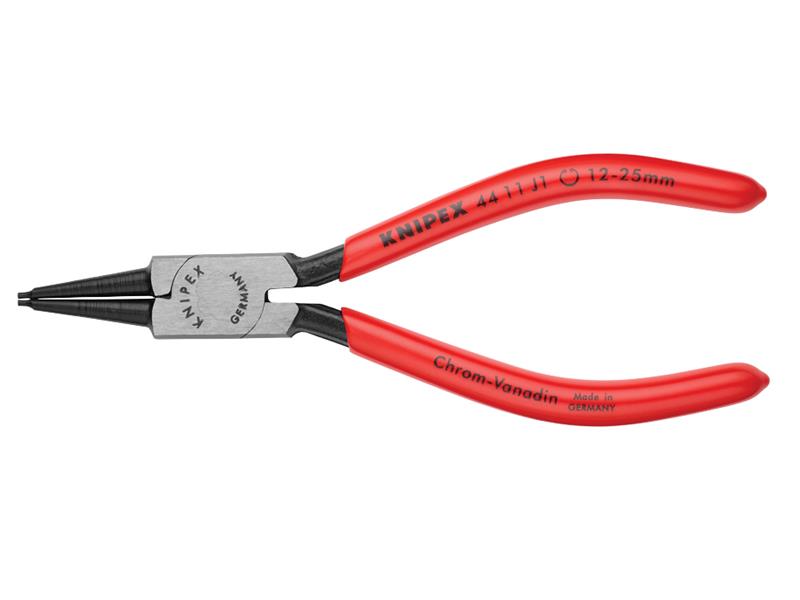 44 11 J1 Circlip Pliers Internal Straight 12-25mm                               