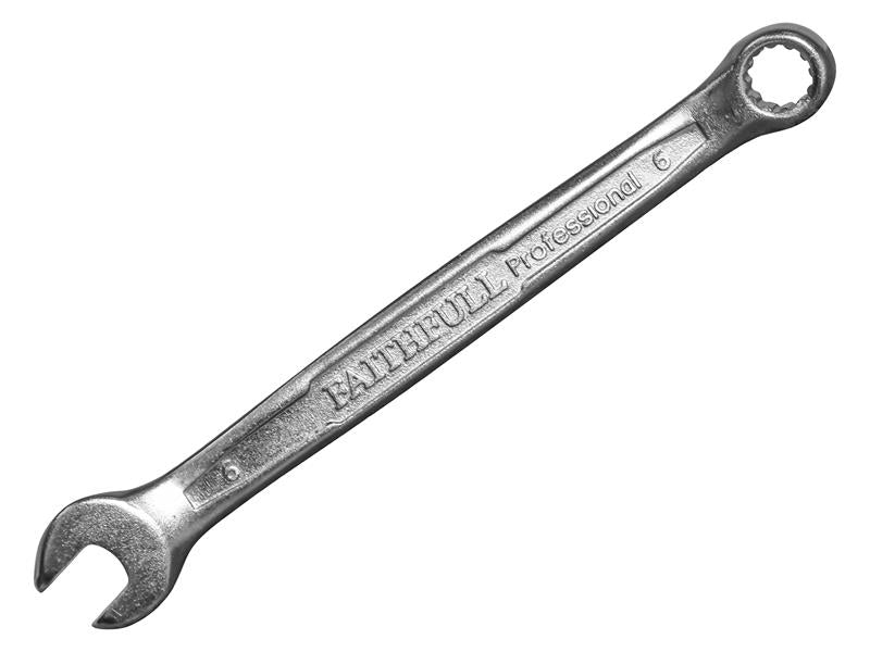 Combination Spanner CV Satin Finish 7mm                                         