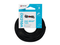 Reusable Ties 10mm x 5m Black 60253