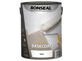 3-in-1 Basecoat White 5 litre