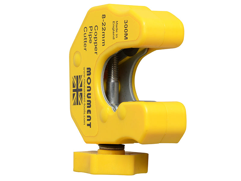 300M Semi-Automatic Pipe Cutter 8-22mm Capacity