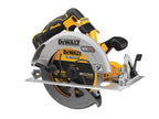 DCS573NT XR Advantage Circular Saw 190mm 18V Bare Unit                          