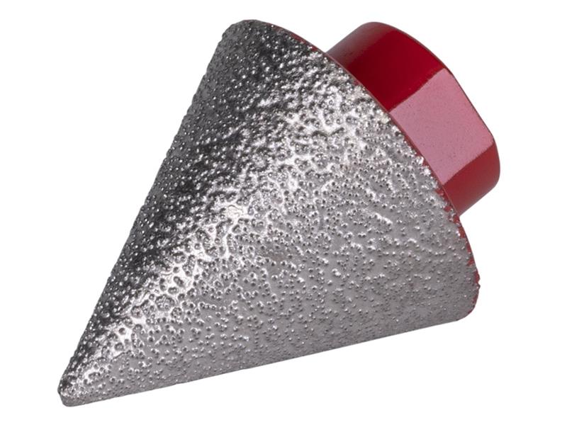 Conical Diamond Grinding Bit 20-48mm
