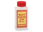 No.3 Soldering Fluid 250ml                                                      