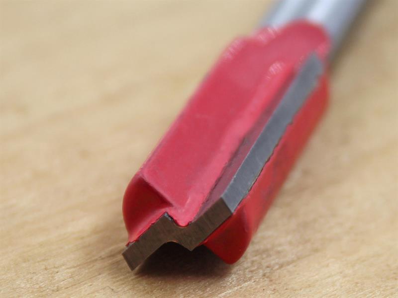 Router Bit TCT Two Flute 10.0 x 19mm 1/4in Shank