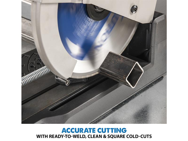 S355CPS Industrial Chop Saw 2200W 240V                                          