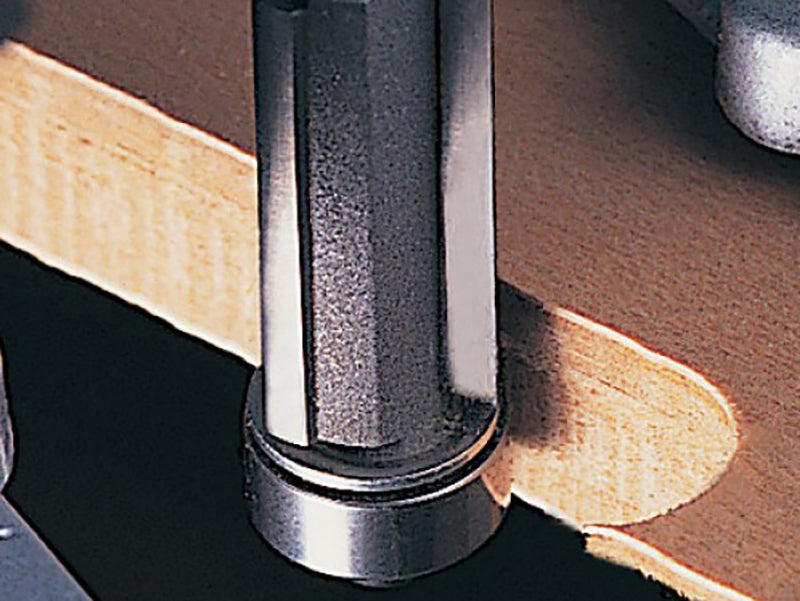 T46/01 x 1/4 TCT 90° Template Profiler 12.7 x 25mm