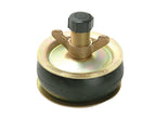 1960 Drain Test Plug 100mm (4in) - Plastic Cap                                  