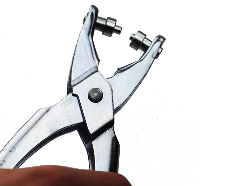 Eyelet Puncher & Fixing Pliers