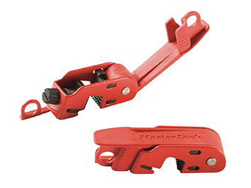 Griptight Circuit Breaker Lockout Set (491B + 493B)