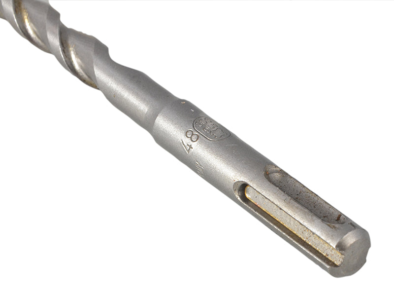 SDS Plus Drill Bit 8mm OL: 260mm WL: 200mm