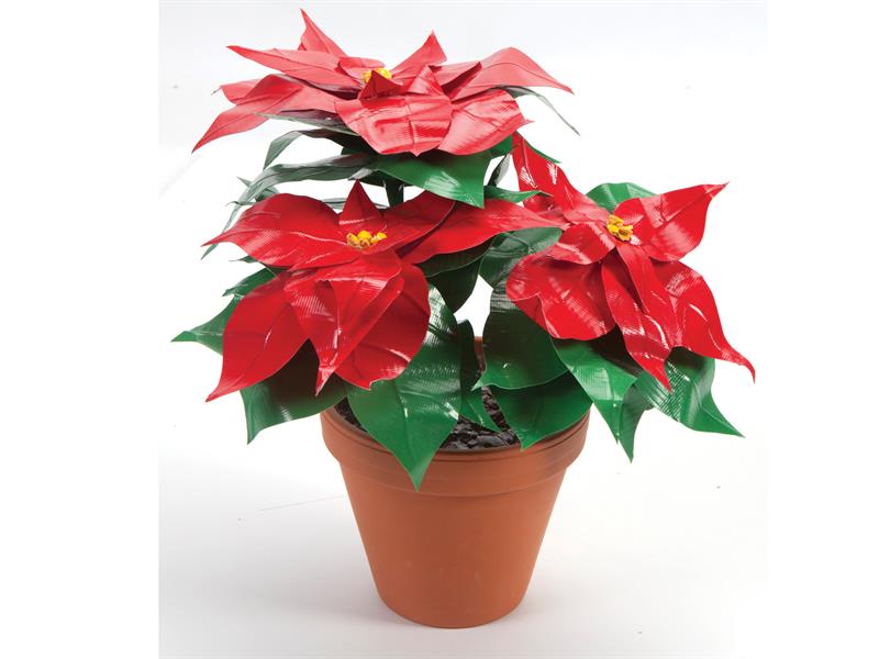 Duck Tape® 48mm x 18.2m Red