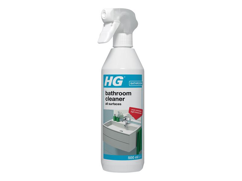Bathroom Cleaner 500ml                                                          