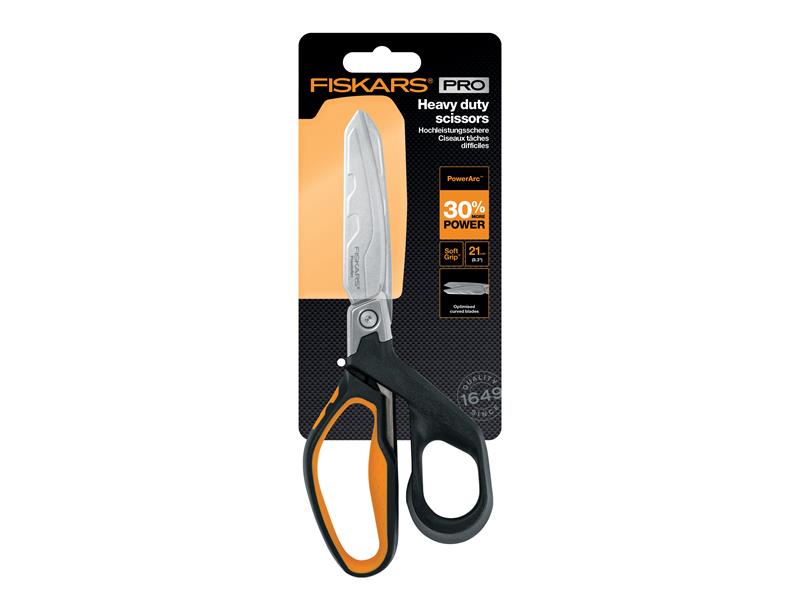 PowerArc™ Heavy-Duty Scissors 210mm                                             