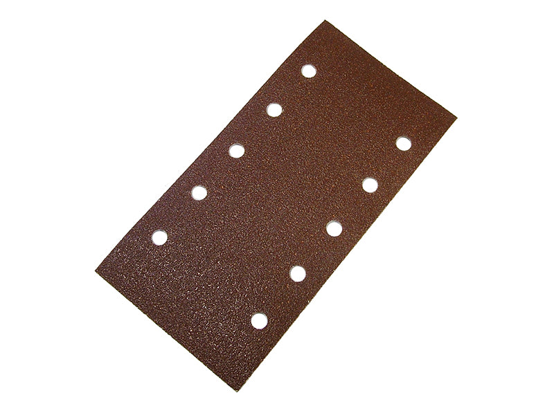 1/2 Orbital Sheet Punched Assorted (Pack 5)                                     