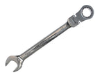 Ratchet Combination Spanner Flex Head CV 30mm                                   