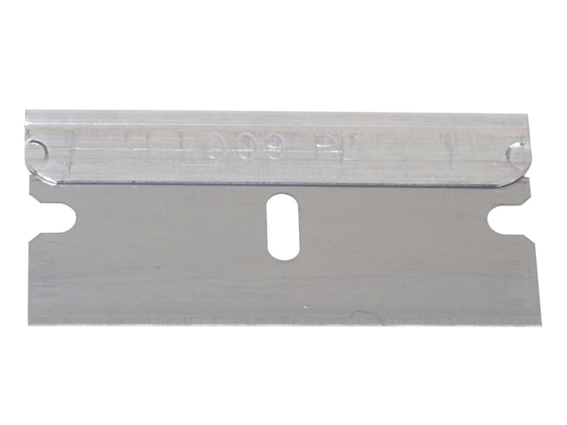 Regular-Duty Single Edge Razor Blades (Dispenser Pack 10)