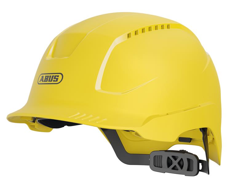 SCATOR Vented Safety Helmet Orange