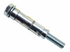 Loose Bolt Shield Anchor M8 x 40mm (50)