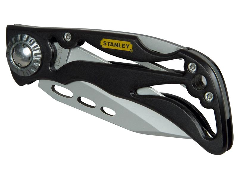 Skeleton Liner Lock Knife 0-10-253