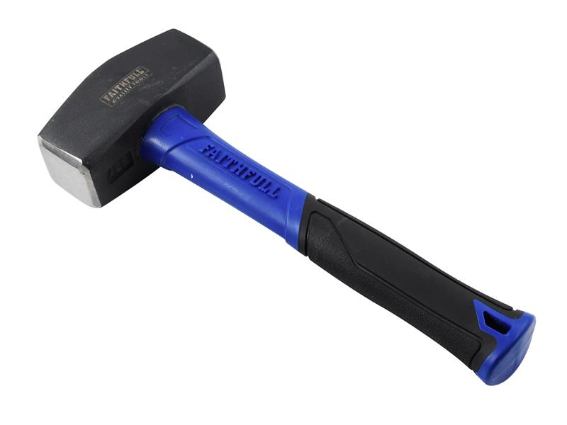 Club Hammer Fibreglass Shaft 1.8kg (4lb)