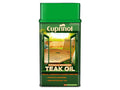 Naturally Enhancing Teak Oil Clear 1 litre                                      